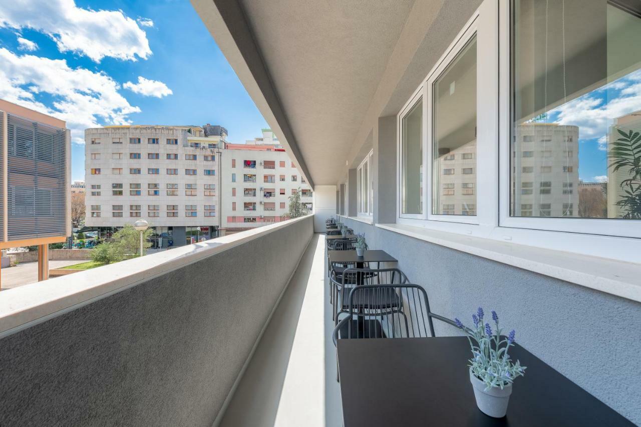 Skaline Luxury Rooms Split Exterior photo