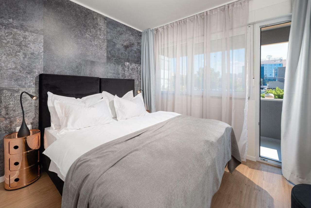 Skaline Luxury Rooms Split Exterior photo