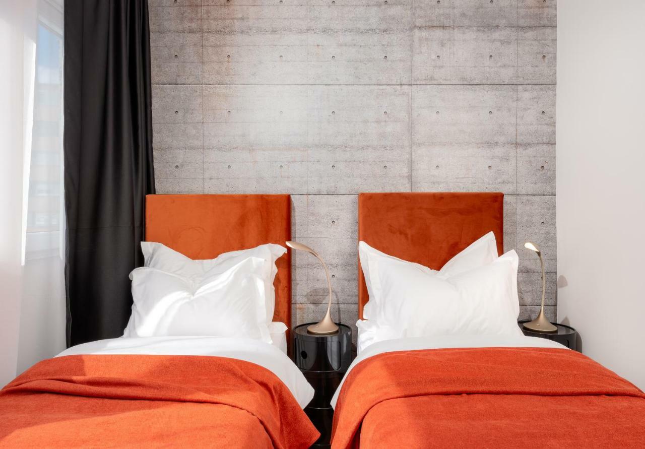 Skaline Luxury Rooms Split Exterior photo