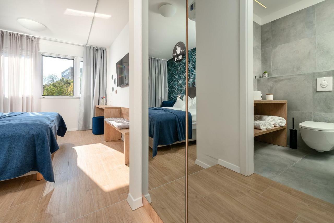 Skaline Luxury Rooms Split Exterior photo