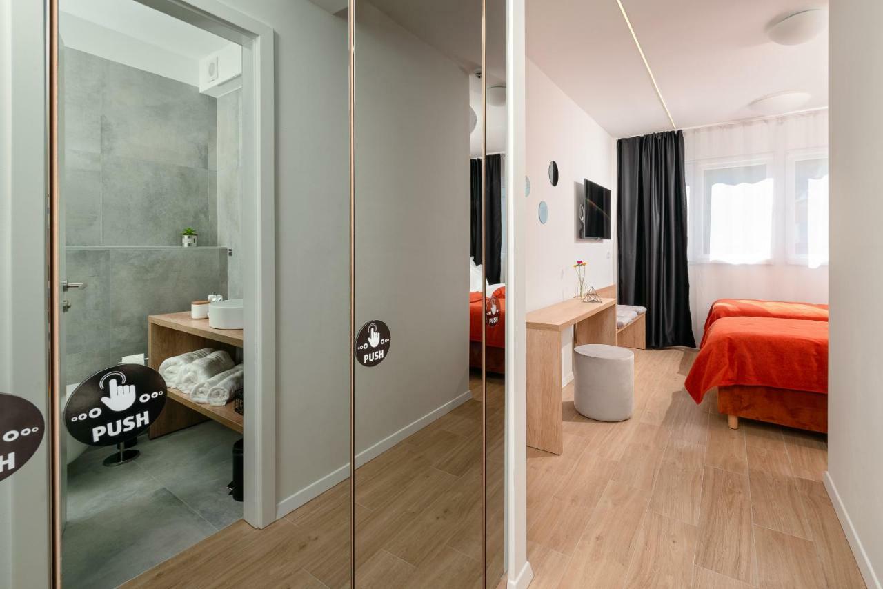 Skaline Luxury Rooms Split Exterior photo