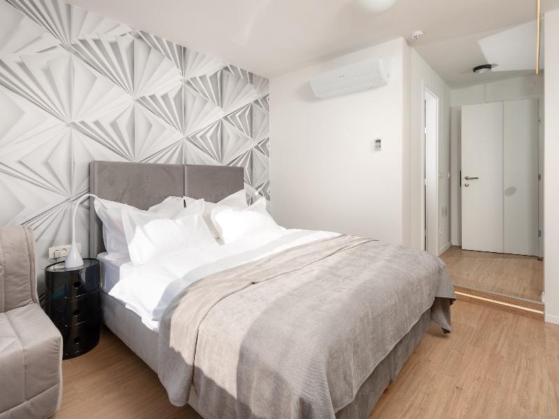 Skaline Luxury Rooms Split Exterior photo