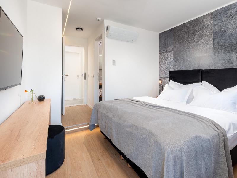 Skaline Luxury Rooms Split Exterior photo