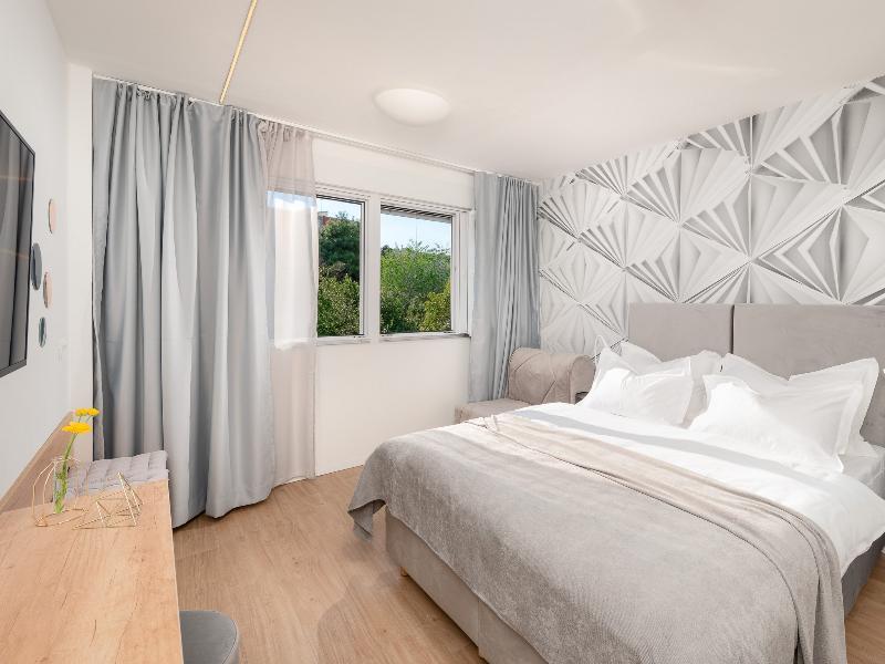 Skaline Luxury Rooms Split Exterior photo