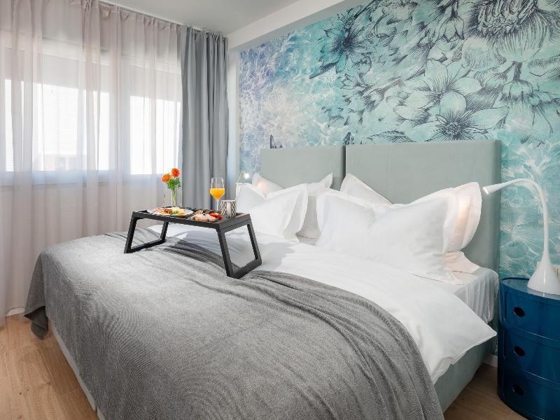 Skaline Luxury Rooms Split Exterior photo